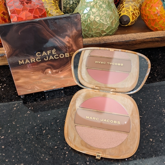 Marc Jacobs Cafe Omega X Three. NIB. - Picture 5 of 6